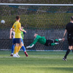 Fotbal, 4. liga sk. C: Trutnov - Benešov (1:2)