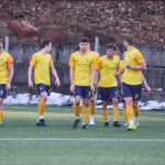 Fotbal, 4. liga sk. C: Trutnov - Benešov (1:2)