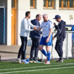 Fotbal, 4. liga sk. C: Trutnov - Benešov (1:2)