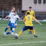 Fotbal, 4. liga sk. C: Trutnov - Benešov (1:2)