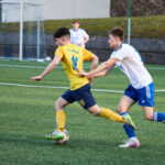 Fotbal, 4. liga sk. C: Trutnov - Benešov (1:2)