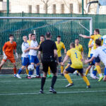 Fotbal, 4. liga sk. C: Trutnov - Benešov (1:2)