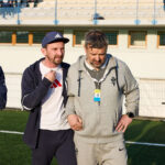 Fotbal, 4. liga sk. C: Trutnov - Benešov (1:2)