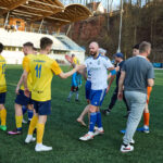 Fotbal, 4. liga sk. C: Trutnov - Benešov (1:2)