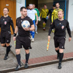 Fotbal, 4. liga sk. C: Trutnov - Vysoké Mýto (1:2)