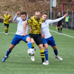 Fotbal, 4. liga sk. C: Trutnov - Vysoké Mýto (1:2)