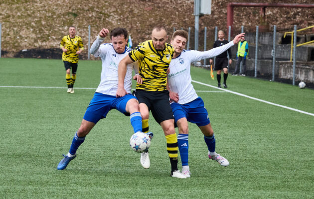 Trutnov nestačil na Vysoké Mýto, o prohře rozhodly dvě penalty