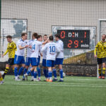 Fotbal, 4. liga sk. C: Trutnov - Vysoké Mýto (1:2)