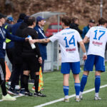 Fotbal, 4. liga sk. C: Trutnov - Vysoké Mýto (1:2)