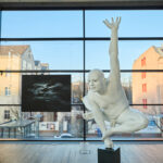 Supernal, výstava malířky Sypěnové a sochaře Moješčíka diváky pohltí