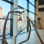 Supernal, výstava malířky Sypěnové a sochaře Moješčíka diváky pohltí