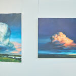 Supernal, výstava malířky Sypěnové a sochaře Moješčíka diváky pohltí