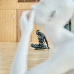 Supernal, výstava malířky Sypěnové a sochaře Moješčíka diváky pohltí