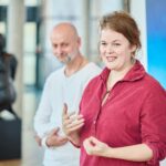 Supernal, výstava malířky Sypěnové a sochaře Moješčíka diváky pohltí