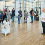 Supernal, výstava malířky Sypěnové a sochaře Moješčíka diváky pohltí