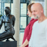 Supernal, výstava malířky Sypěnové a sochaře Moješčíka diváky pohltí