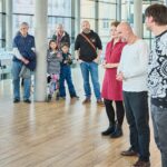 Supernal, výstava malířky Sypěnové a sochaře Moješčíka diváky pohltí