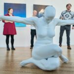 Supernal, výstava malířky Sypěnové a sochaře Moješčíka diváky pohltí