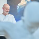 Supernal, výstava malířky Sypěnové a sochaře Moješčíka diváky pohltí