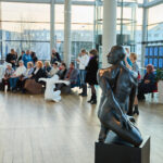 Supernal, výstava malířky Sypěnové a sochaře Moješčíka diváky pohltí