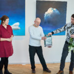 Supernal, výstava malířky Sypěnové a sochaře Moješčíka diváky pohltí