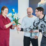 Supernal, výstava malířky Sypěnové a sochaře Moješčíka diváky pohltí