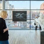 Supernal, výstava malířky Sypěnové a sochaře Moješčíka diváky pohltí