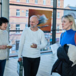 Supernal, výstava malířky Sypěnové a sochaře Moješčíka diváky pohltí