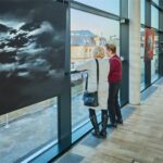 Supernal, výstava malířky Sypěnové a sochaře Moješčíka diváky pohltí