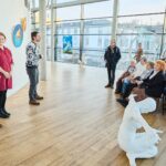 Supernal, výstava malířky Sypěnové a sochaře Moješčíka diváky pohltí