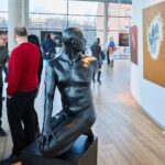 Supernal, výstava malířky Sypěnové a sochaře Moješčíka diváky pohltí