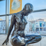 Supernal, výstava malířky Sypěnové a sochaře Moješčíka diváky pohltí