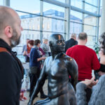 Supernal, výstava malířky Sypěnové a sochaře Moješčíka diváky pohltí