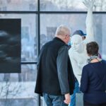 Supernal, výstava malířky Sypěnové a sochaře Moješčíka diváky pohltí