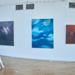 Supernal, výstava malířky Sypěnové a sochaře Moješčíka diváky pohltí