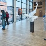 Supernal, výstava malířky Sypěnové a sochaře Moješčíka diváky pohltí