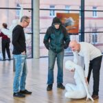 Supernal, výstava malířky Sypěnové a sochaře Moješčíka diváky pohltí