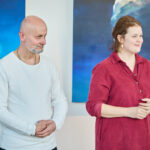 Supernal, výstava malířky Sypěnové a sochaře Moješčíka diváky pohltí