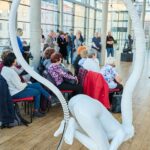 Supernal, výstava malířky Sypěnové a sochaře Moješčíka diváky pohltí