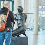 Supernal, výstava malířky Sypěnové a sochaře Moješčíka diváky pohltí