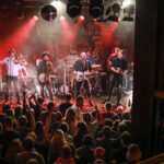 FOTO: Krucipüsk v KlonDiku zpět na pódiu po těžkém roce