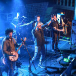 FOTO: Krucipüsk v KlonDiku zpět na pódiu po těžkém roce