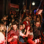 FOTO: Krucipüsk v KlonDiku zpět na pódiu po těžkém roce