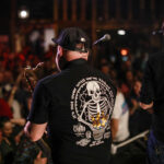 FOTO: Krucipüsk v KlonDiku zpět na pódiu po těžkém roce