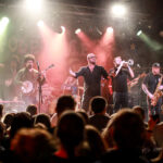 FOTO: Krucipüsk v KlonDiku zpět na pódiu po těžkém roce