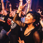 FOTO: Krucipüsk v KlonDiku zpět na pódiu po těžkém roce