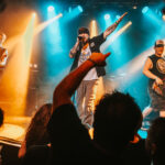 FOTO: Krucipüsk v KlonDiku zpět na pódiu po těžkém roce