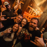 FOTO: Krucipüsk v KlonDiku zpět na pódiu po těžkém roce