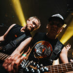 FOTO: Krucipüsk v KlonDiku zpět na pódiu po těžkém roce