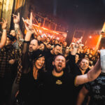 FOTO: Krucipüsk v KlonDiku zpět na pódiu po těžkém roce